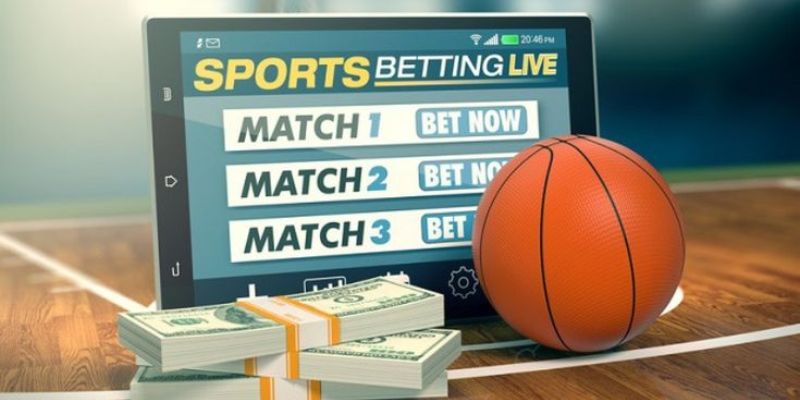 Hình thức cá độ bóng rổ