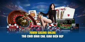 78Win Casino Online - Trò Chơi Đỉnh Cao, Giao Diện Đẹp